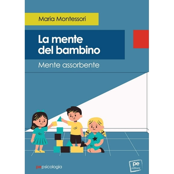 La mente del bambino, (Paperback)