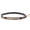 B, variant on Multiple Functional Decorative Hat Strap for Adult Kids Bohemian Hat Rope for Travel Straw Weaving Hat Cowboy Hat