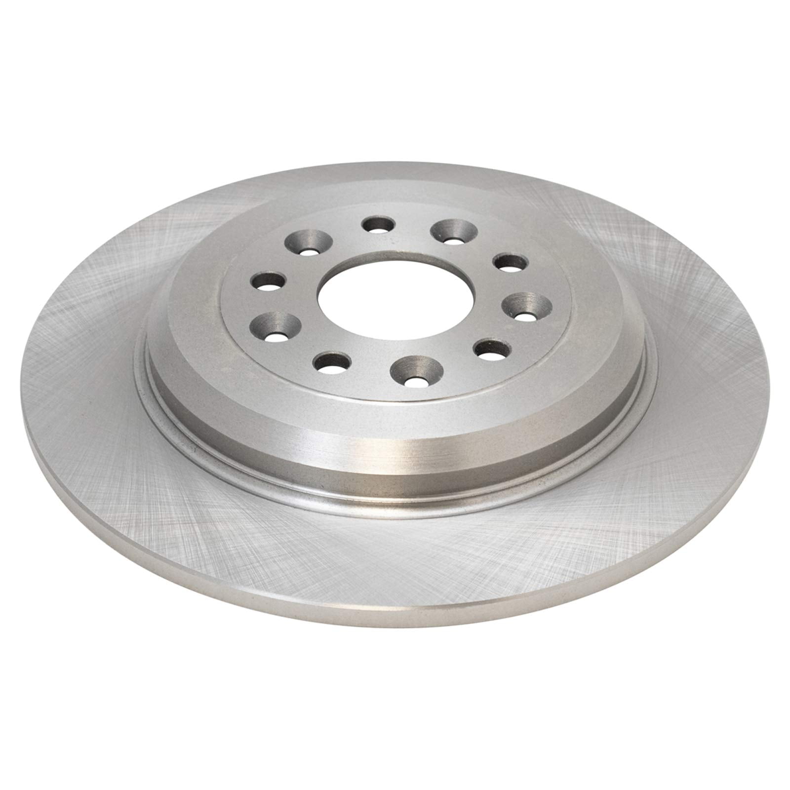 TRQ Front & Rear Brake Rotors Set Fits Select 2011-2014 Ford Edge 2011-2015 Lincoln MKX
