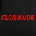 thumbnail image 3 of CafePress - #I LOVE UKRAINE Design. Buy Long Sleeve T Shirt - Women's Long Sleeve Graphic Tee Casual Fit, 3 of 4
