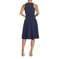 thumbnail image 4 of Dress the Population MIDNIGHT BLUE Women's Catalina Dress, US Large, 4 of 4