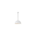 thumbnail image 3 of Forte 1 light White Pendant, 3 of 4