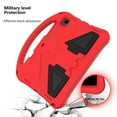 thumbnail image 5 of Kids Case for Samsung Galaxy Tab S6 Lite 10.4 inch SM-P610/P615 Case, Lightweight EVA Foam Kids-Friendly Cover with Hand-Grip & Stand Protective Case for Samsung Tab S6 Lite 10.4 2020 Release - RED, 5 of 7
