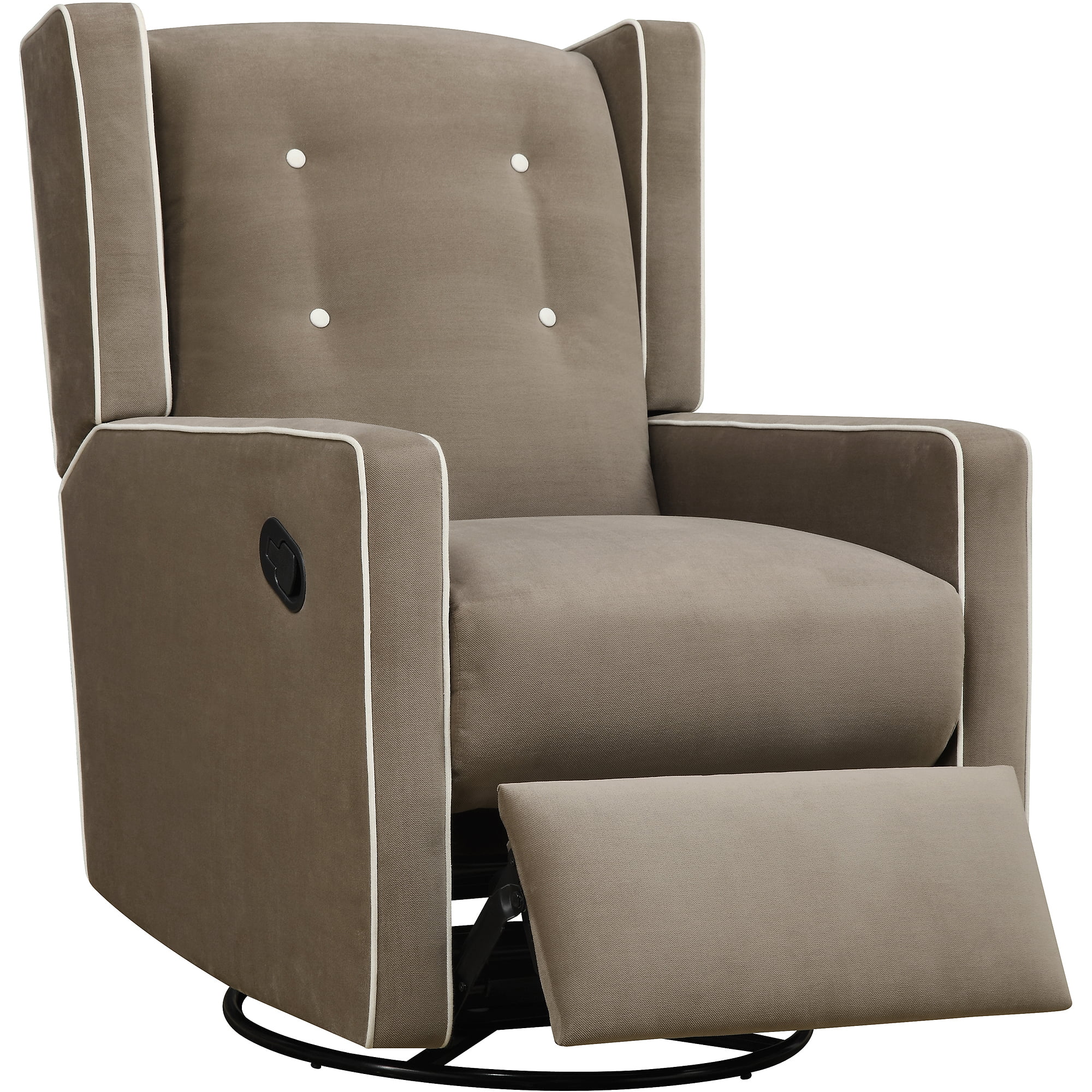 baby relax mikayla swivel gliding recliner target