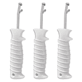 thumbnail image 1 of 3X Release Fish Hook Extractor Fish Hook Remover Fishing Hook Quick Removal Device Security Extractor,3 x Release Fish hook Extractor,White, 1 of 6