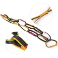 thumbnail image 4 of Greensen Nylon Climbing Daisy Rope,Daisy Rope,Outdoor Nylon Climbing Equipment Downhill Forming Sling Daisy Chain Rope Anchor, 4 of 8