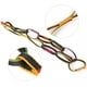 thumbnail image 1 of Correa de escalada fuerte 22KN cadena de eslinga de nailon de alta resistencia para escalada en roca para escalada en exteriores ANGGREK Otros, 1 of 8