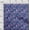 Blue, variant on oneOone Organic Cotton Poplin Twill Fabric Square & Triangle Geometric Printed Fabric 1 Yard 42 Inch Wide