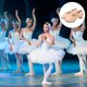 thumbnail image 4 of Milisten 1Par Zapatillas De Ballet Beige Con Suela Antideslizante Para Danza Yoga Y Baile Profesional, 4 of 7