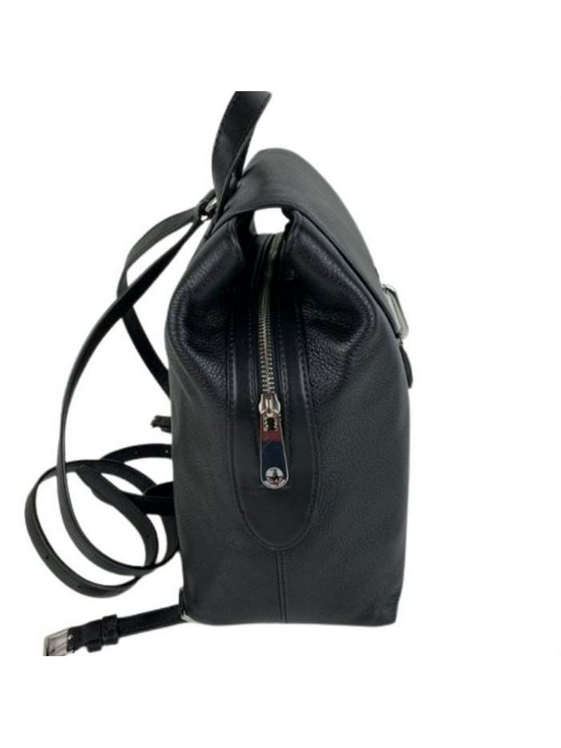 Michael Kors Womens Large Bookbag Raven Medium Backpack  display picture 2