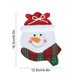 thumbnail image 3 of Decoraciones navideñas, adornos navideños, regalos navideños. Fundas clásicas para cubiertos navideños, bolsas decorativas festivas estilo occidental para cuchillos y tenedores, ideales para hoteles,, 3 of 6