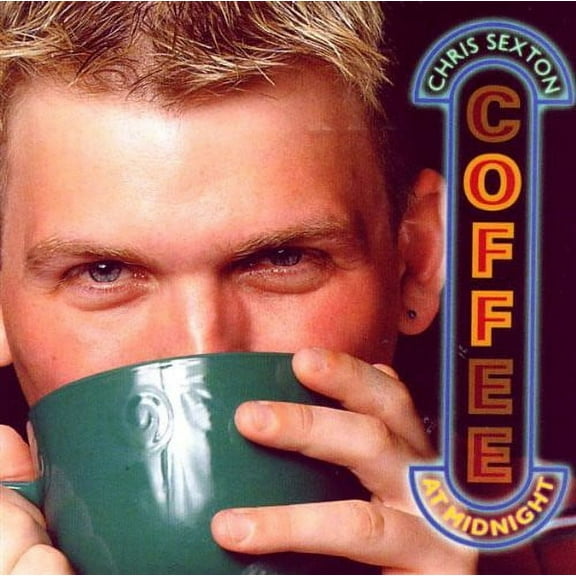 Chris Sexton - Coffee at Midnight - Music & Performance - CD
