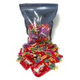 thumbnail image 2 of Assorted Bulk American Candy 6 Lbs Jolly Rancher Hard Candies And Skittles Original And Wild Berry Tootsie Rolls Juniors Tootsie Snack Bars Tootsie Mini Dots Tootsie Pops Fruit Rolls 150+ Ct (60 Oz), 2 of 5