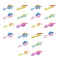 thumbnail image 2 of SPOORYYO 20-Pack Sling Shot Dinosaur Finger Toys - Fun Stretchy Flick Toys for Flying Games, Perfect Party Favors and Birthday Gifts, 2 of 8