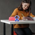 thumbnail image 2 of Miangastore Handheld Pencil Sharpener Portable Pencil Sharpener Stationery Cartoon Shaped Pencils Sharpener, 2 of 8