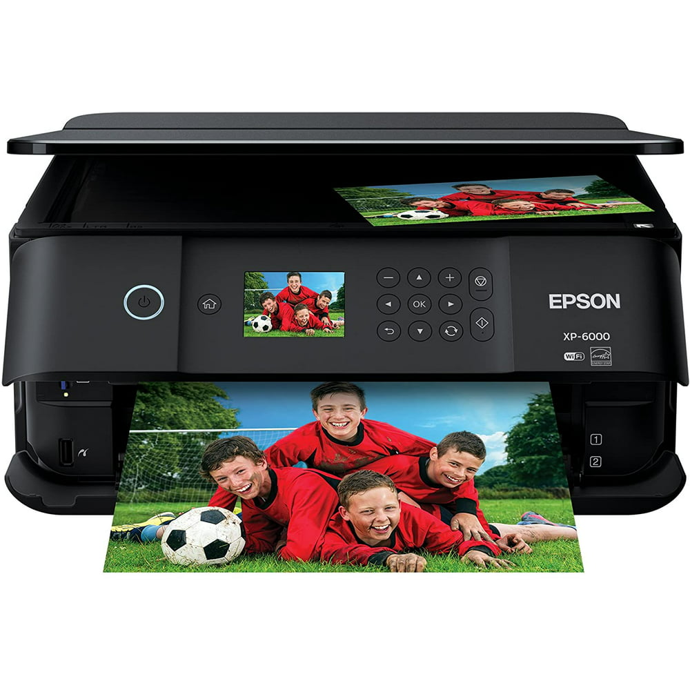 Epson a printer and scanner