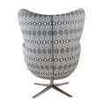 thumbnail image 4 of Max Swivel Rocker Chair, 4 of 6