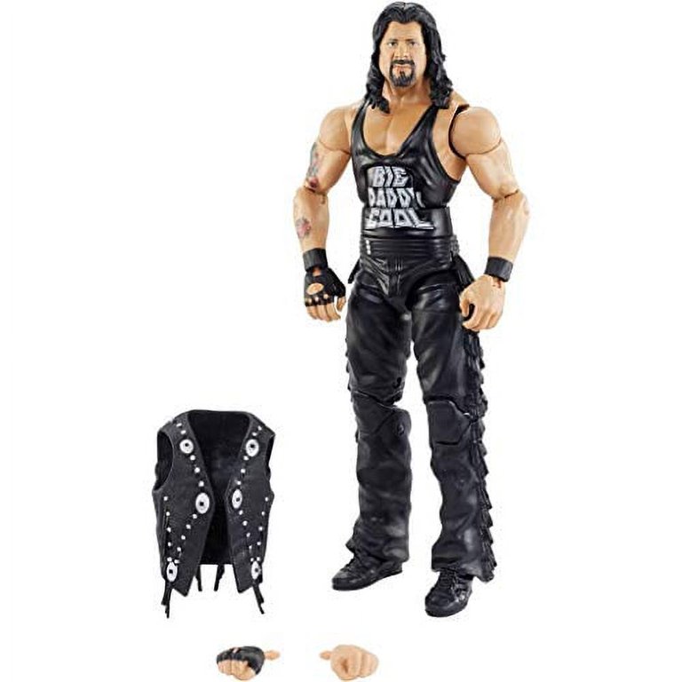 WWE Wrestling Network Spotlight Diesel Action Figure - Walmart.com