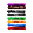 thumbnail image 4 of (2 pack) Sharpie Flip Chart Markers, Bullet Tip, Assorted Colors, 8 Pack, 4 of 11