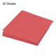 thumbnail image 3 of 25 hojas de papel origami de doble cara rojo brillante de 4x4 pulgadas para proyectos de arte y manualidades, 3 of 5