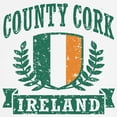 thumbnail image 3 of CafePress - County Cork Ireland Sweatshirt - Crew Neck Sweatshirt, 3 of 4