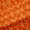 Orange, variant on Feelyou Purple Damask Black Out Curtains, Dreamcatcher Curtains Pack of 2 (42x63 Each)