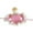 C, variant on Moocorvic Cat Hat with Ear Holes and Adjustable Tie, Washable Knit Party Hat for Cats, Easter Pet Outfit