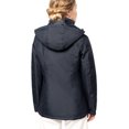 thumbnail image 5 of Kariban Womens Parka Jacket, 5 of 5