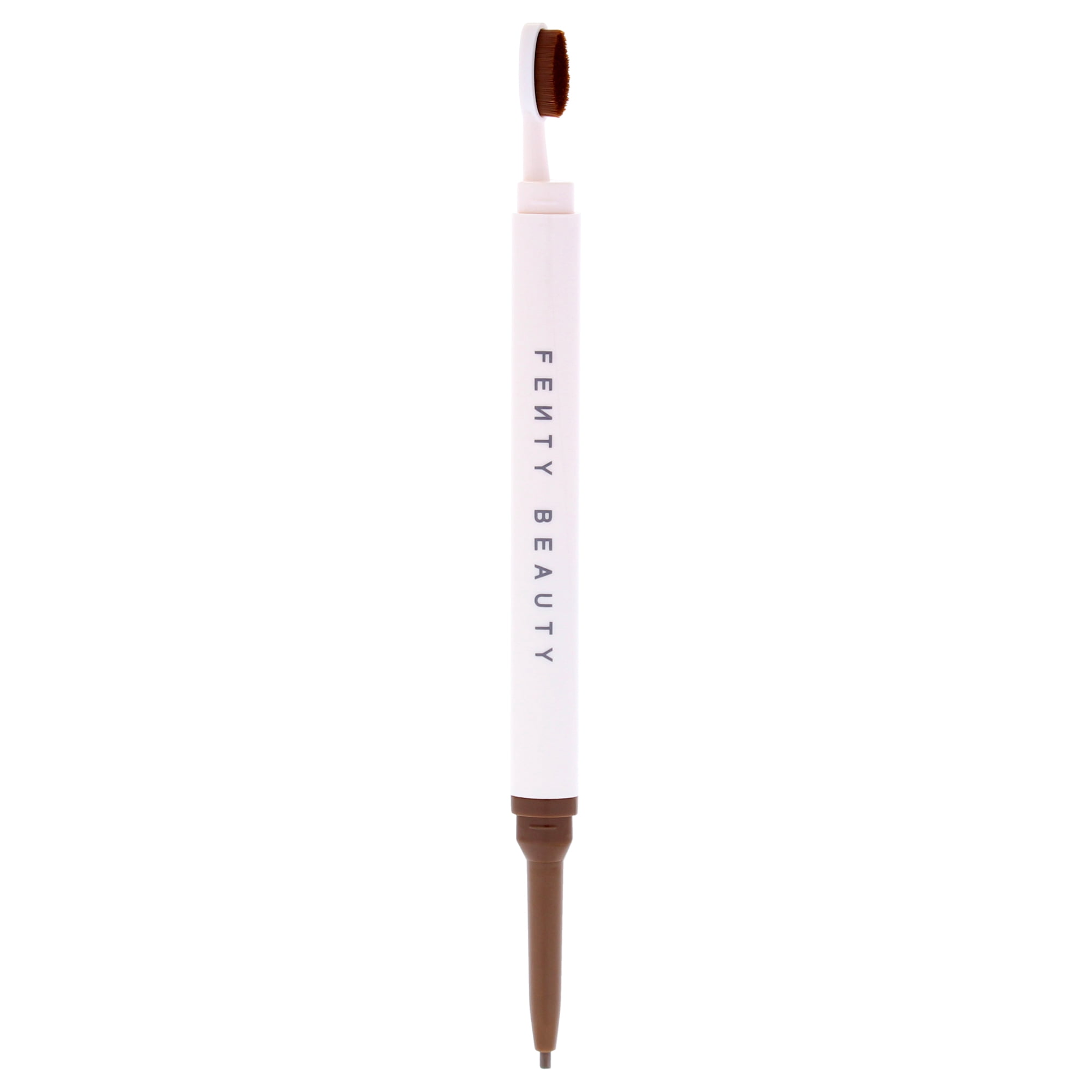 Brow MVP Ultra Fine Brow Pencil and Styler - Medium Brown by Fenty Beauty for Women - 0.002 oz Eyebrow Pencil