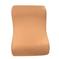 thumbnail image 2 of Vsenkes Pilates Support Pillow Easy Clean Supplies Mat for Home Use and Gym Use Khaki, 2 of 9