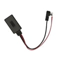 thumbnail image 2 of Adaptador AUX-IN Meterk KCA-121B Cableado de audio auxiliar BT 5.0, 2 of 6