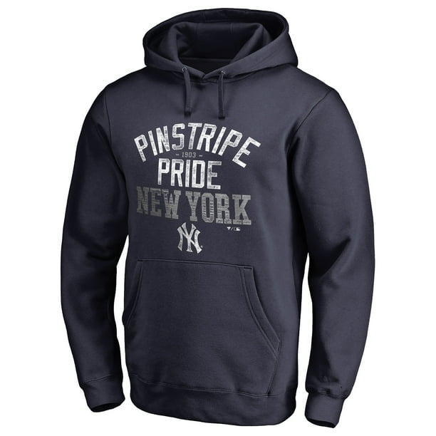 yankee pullover