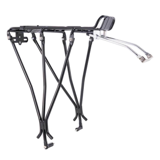Bicycle Rear Carrier Mountain Road Bike Pannier rack rear rack bicycle rear mount Racks Cargo Holder Equipment