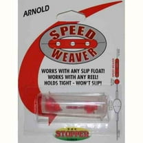 K& E SPEED WEAVER | 5 PK Bobber Stops