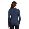 thumbnail image 2 of Port Authority Cardigan Extensible pour Femmes avec Boutons, 2 of 3