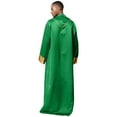 thumbnail image 3 of renvena Mens Church Catholic Priest Chasubles Vestments Clergy Costume Mass Robe with Stole Green XXL, 3 of 7