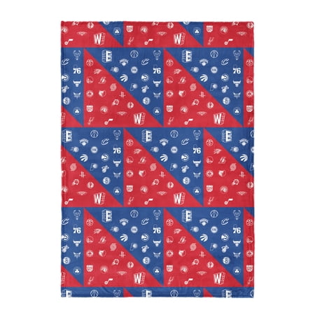 NBA E W Split Silk Touch Blanket 62x90