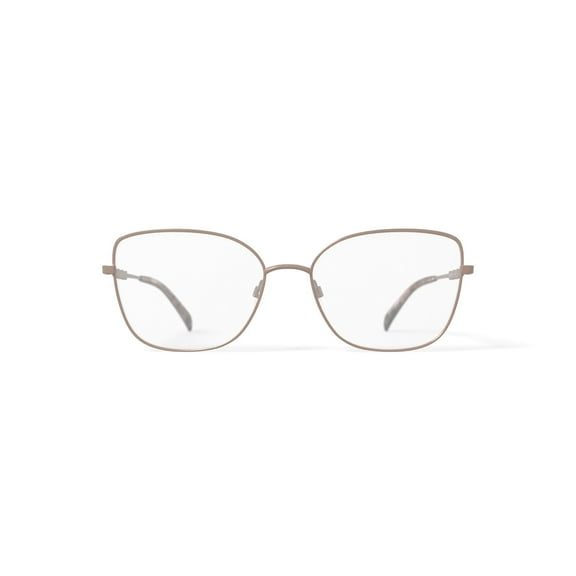 Walmart Women's MC012 Tori Cat Eye Prescription Eyeglasses with Case, Rose Gold