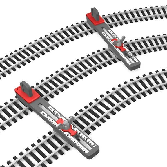Bachmann BAC39017 Ho Scale Adjustable Parallel Track Tool