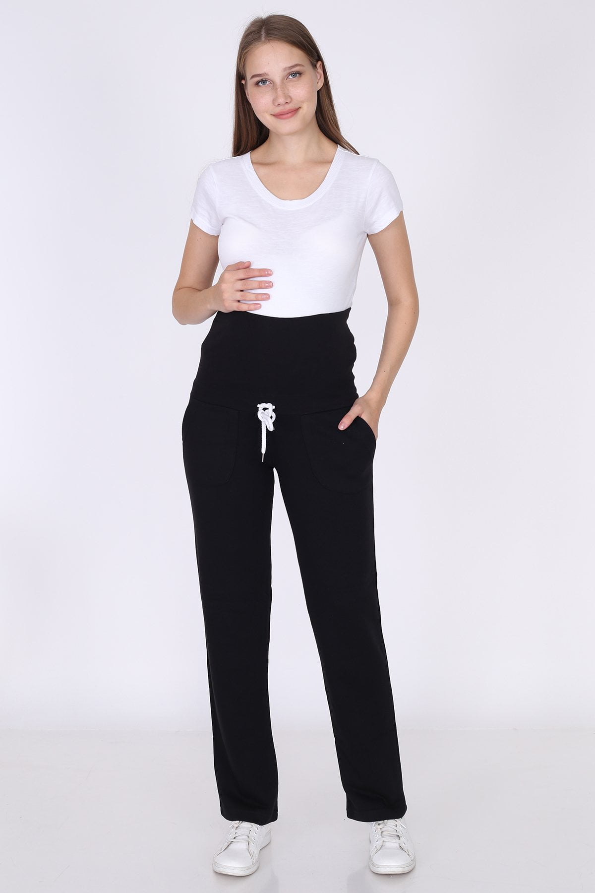 Luvmabelly - LVMA8100 - Women Maternity Sweatpants / Homewear pants - Walmart.com - Walmart.com