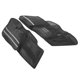 thumbnail image 1 of Alforjas, Alforja, Motocicleta Alforjas De Motocicleta Forros Organizador De Pared Almacenamiento Bolsa De Herramientas Apto Para Touring FLHT FLHX FLTR 2014-2020 Ccdes Saddlebag Inner Bag, 1 of 8