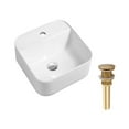 thumbnail image 1 of DROP Bath and Kitchen Bain lavabo vasque, 1 of 4