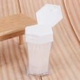 thumbnail image 2 of 200pcs Interdental Brush Toothpicks Double Head Plastic Safe Tooth Cleaning Tool for Adults Women Men(White), 2 of 4