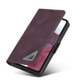 thumbnail image 4 of Nalacover Wallet Case for Samsung Galaxy A53 5G, Card Slots Holder Luxury Premium PU Leather Flip Folio Phone Cover with Kickstand Magnetic Clasp Soft Silicone Shockproof Anti-Scratches Case,Winered, 4 of 6