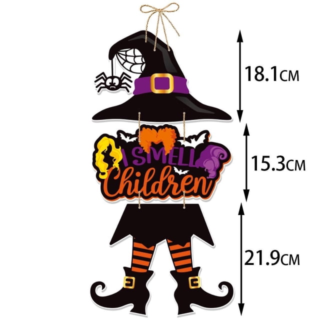 Decoración de Halloween para el hogar, adorno colgante de murciélago, Calavera, fantasma, guirnalda de terror terrorífica, suministro para fiesta de Halloween, decoraciones de Casa Encantada