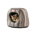thumbnail image 2 of Aeromark C30CG Armarkat Lit pour Chat Perle et Mastic, 2 of 5