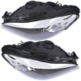 thumbnail image 4 of Mustrod 2Pcs Xenon AFS Headlight Adaptive L+R Assy for 2011 2012 2013 BMW 5 Series F10 528i 535i, 4 of 10