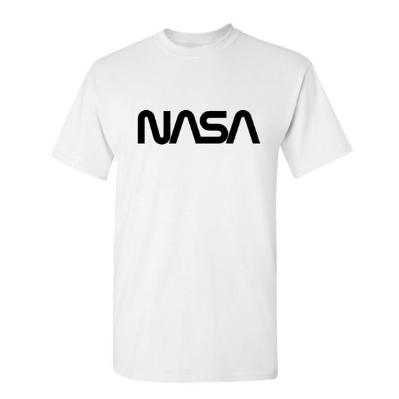 NASA Sarcastic Humor Graphic Novelty Super Soft Ring Spun Funny T Shirt