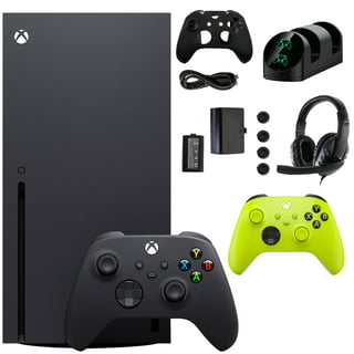 2022 Newest Xbox-Series X 1TB SSD Video Gaming Console with One Wireless  Controller, 16GB GDDR6 RAM, 8X_Cores Zen 2 CPU, RDNA 2 GPU, LPT Ultra High