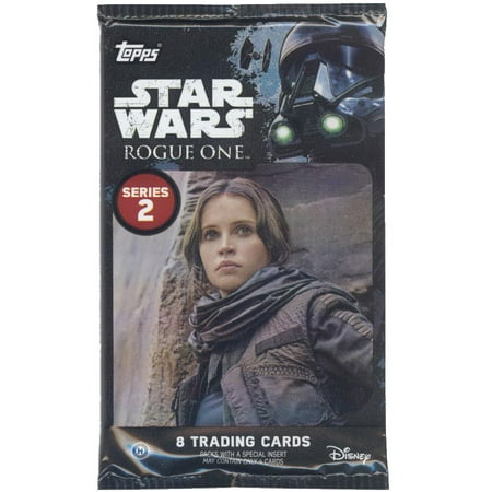 rogue one trading cards